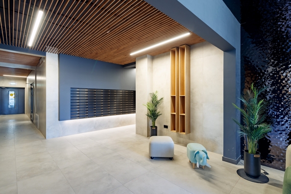 
  Продается 2-комн. квартира 44.8 м², в ЖК Стрижи Сити, блок-секции 6,7. Фото 24.