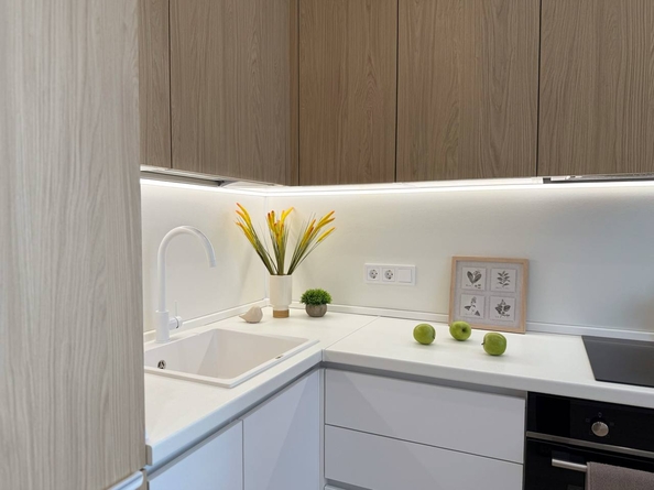 
  Продается 1-комн. квартира 35 м², в ЖК Квартал Стрижи, 3 очередь, дом 2. Фото 5.