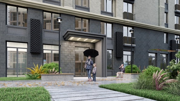 
  Продается 2-комн. квартира 61.6 м², в ЖК Верба. Фото 6.