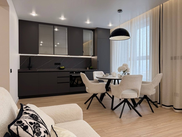 
  Продается 3-комн. квартира 72.5 м², в ЖК Стрижи Сити, блок-секции 6,7. Фото 4.