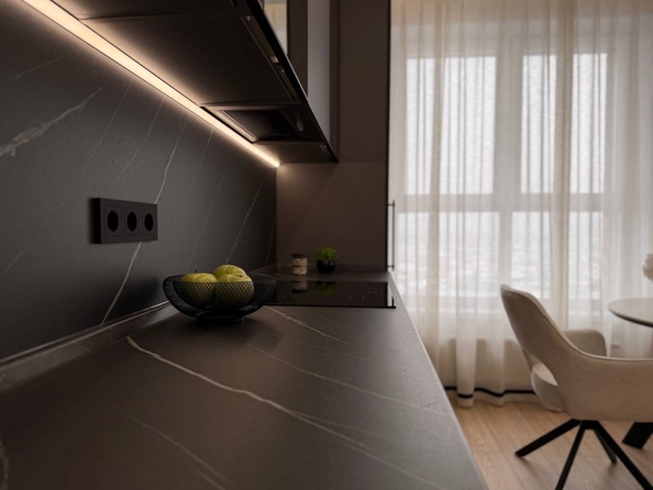
  Продается 3-комн. квартира 72.5 м², в ЖК Стрижи Сити, блок-секции 6,7. Фото 6.
