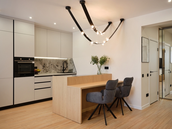 
  Продается 2-комн. квартира 62.5 м², в ЖК Стрижи Сити, блок-секции 6,7. Фото 40.