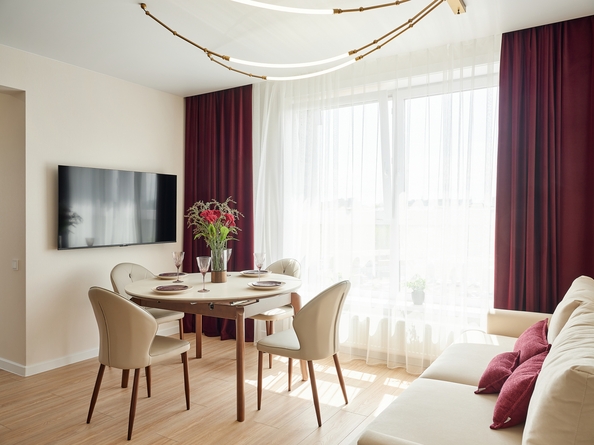
  Продается 2-комн. квартира 42.4 м², в ЖК Стрижи Сити, блок-секции 6,7. Фото 38.