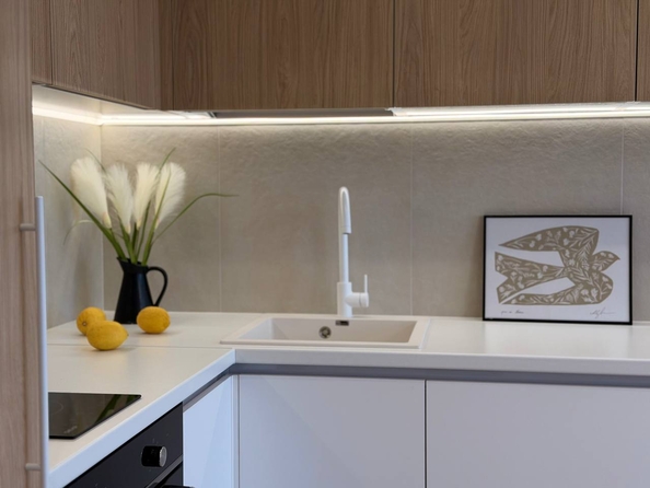 
  Продается 2-комн. квартира 40.4 м², в ЖК Стрижи Сити, блок-секции 6,7. Фото 4.