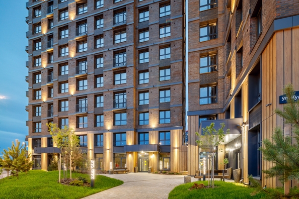 
  Продается 2-комн. квартира 40.4 м², в ЖК Стрижи Сити, блок-секции 6,7. Фото 28.