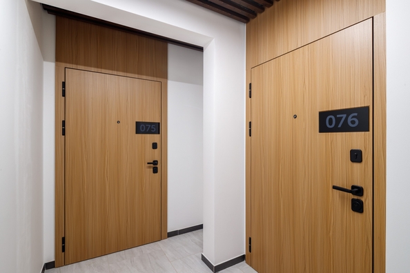 
  Продается 3-комн. квартира 84.6 м², в ЖК Стрижи Сити, блок-секции 6,7. Фото 40.