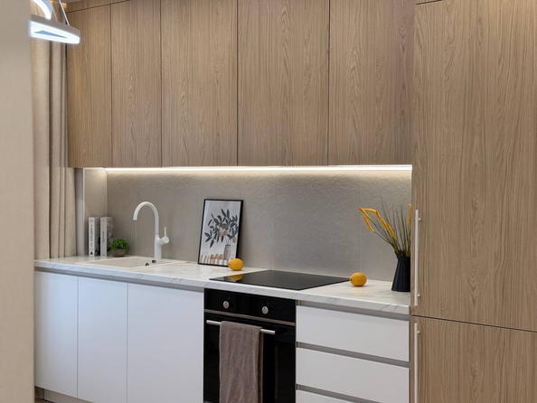 
  Продается 2-комн. квартира 44.6 м², в ЖК Стрижи Сити, блок-секции 6,7. Фото 1.