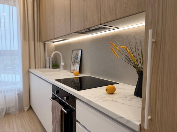
  Продается 2-комн. квартира 44.6 м², в ЖК Стрижи Сити, блок-секции 6,7. Фото 4.