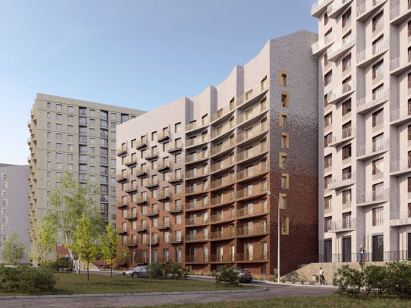 
  Продается 2-комн. квартира 79.7 м², в ЖК Квартал Стрижи, 2 очередь. Фото 13.