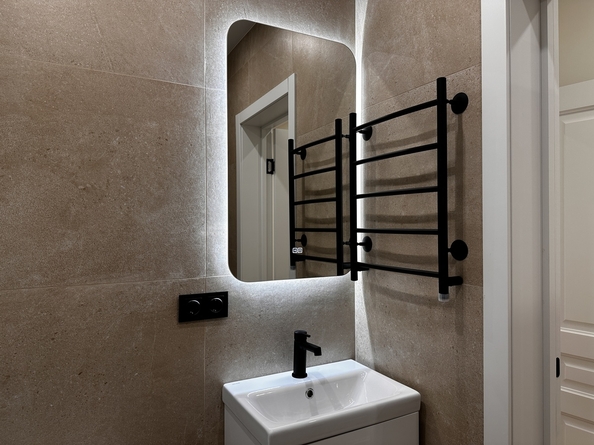 
  Продается 3-комн. квартира 53.4 м², в ЖК Стрижи Сити, блок-секции 8,9. Фото 12.