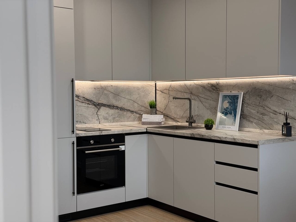 
  Продается 2-комн. квартира 40.6 м², в ЖК Стрижи Сити, блок-секции 6,7. Фото 8.