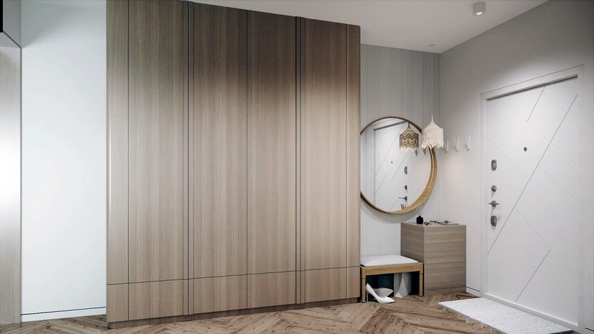 
  Продается 2-комн. квартира 64.9 м², в ЖК Стрижи Сити, блок-секции 6,7. Фото 9.