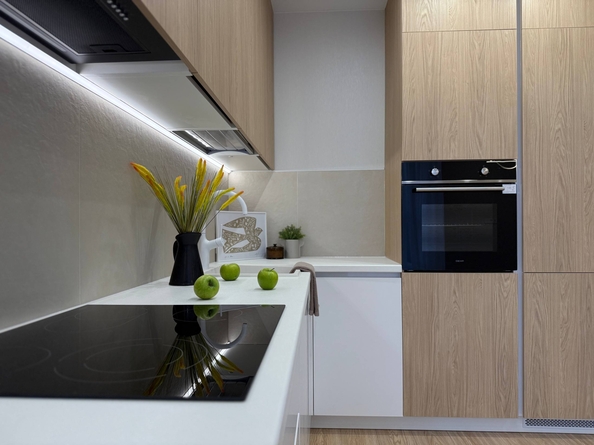 
  Продается 3-комн. квартира 72.7 м², в ЖК Стрижи Сити, блок-секции 8,9. Фото 3.