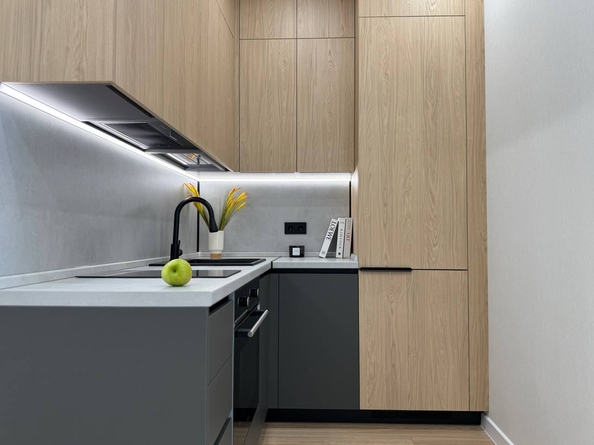 
  Продается 1-комн. квартира 27.8 м², в ЖК Квартал Стрижи, 3 очередь, дом 1. Фото 3.