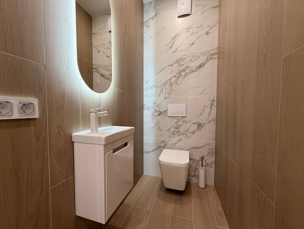 
  Продается 2-комн. квартира 61.3 м², в ЖК Стрижи Сити, блок-секции 6,7. Фото 21.