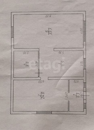 
  Продается дом 89.4 м². Фото 24.