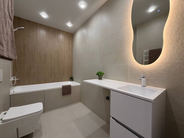 
  Продается 2-комн. квартира 36.3 м², в ЖК Стрижи Сити, блок-секции 6,7. Фото 8.
