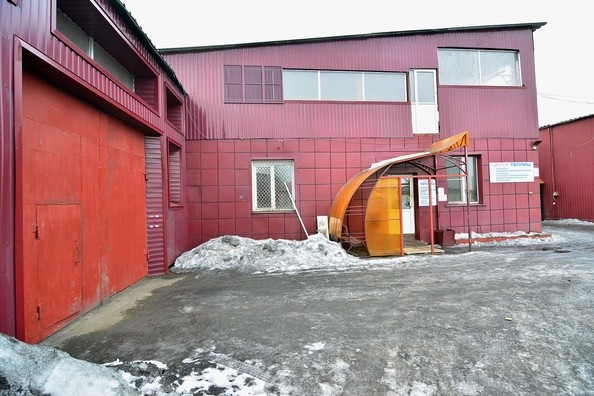 
   Продам помещение под производство, 1300 м², Тупик 3 км (Куйбышевский р-н) ул, 14

. Фото 5.