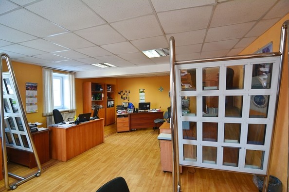 
   Продам офис, 160 м², Хлебозаводская  ул, 9к3

. Фото 2.