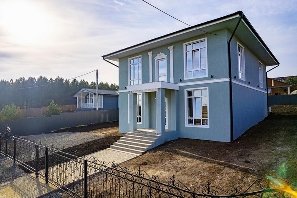 
   Продам дом, 227 м², Кемерово

. Фото 17.