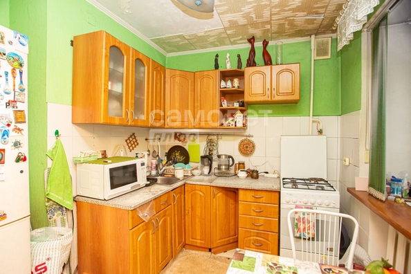 
   Продам 3-комнатную, 53.8 м², Красноармейская - Дзержинского тер, 124А

. Фото 1.