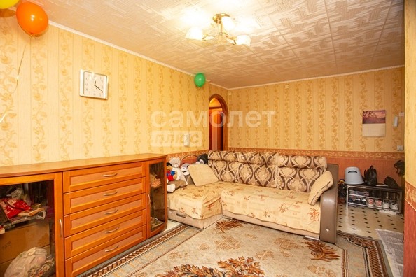 
   Продам 3-комнатную, 53.8 м², Красноармейская - Дзержинского тер, 124А

. Фото 11.