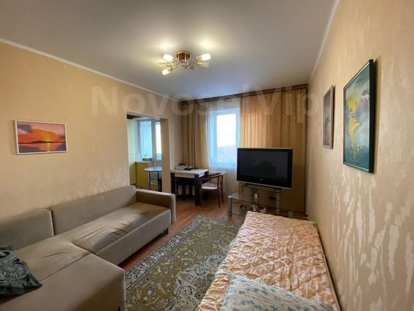 
   Продам 3-комнатную, 59.6 м², Московский - Комсомольский тер, 7

. Фото 13.