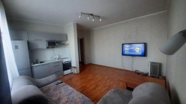 
   Продам 2-комнатную, 34.1 м², Московский - Комсомольский тер, 45Б

. Фото 7.