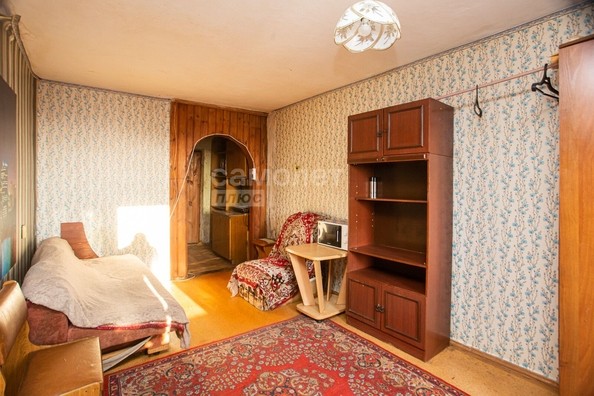 
   Продам 1-комнатную, 22.2 м², Попова ул, 5

. Фото 2.