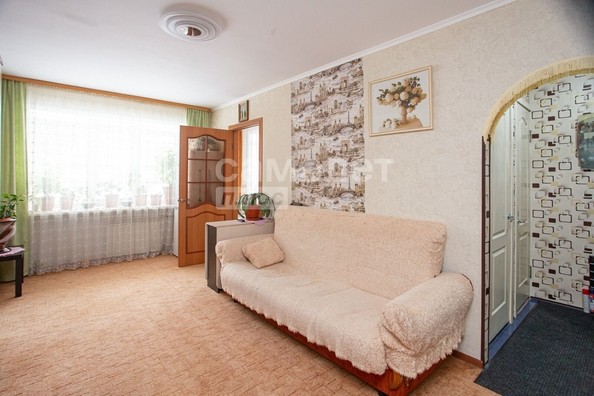 
   Продам 2-комнатную, 41.4 м², Леонова пер, 9А

. Фото 3.