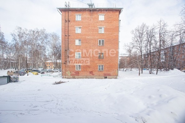 
   Продам 2-комнатную, 41.4 м², Леонова пер, 9А

. Фото 8.