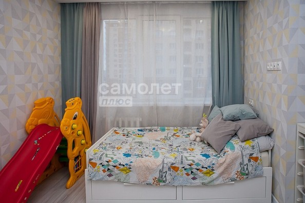 
   Продам 3-комнатную, 57.1 м², Московский пр-кт, корпус 1

. Фото 12.