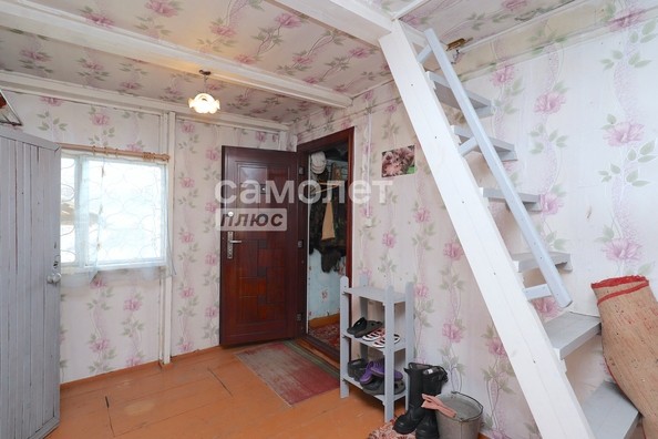 
   Продам дом, 28 м², Кемерово

. Фото 11.