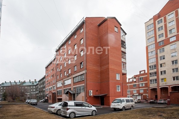 
   Продам 4-комнатную, 110 м², Щегловский пер, 10а

. Фото 45.