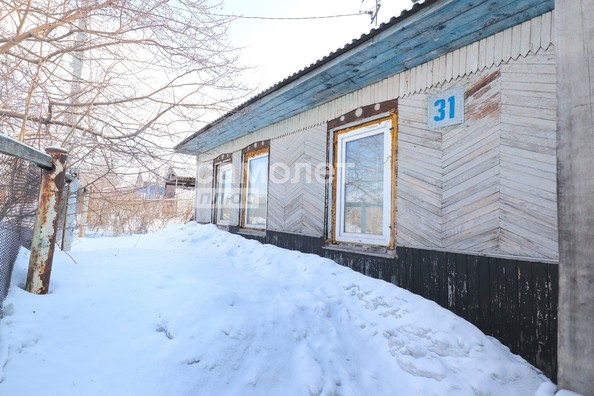 
   Продам дом, 33.9 м², Кемерово

. Фото 9.