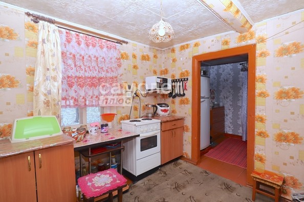 
   Продам дом, 35 м², Кемерово

. Фото 14.