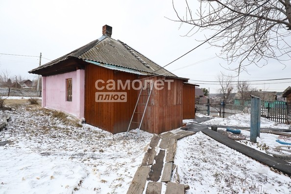 
   Продам дом, 35 м², Кемерово

. Фото 20.