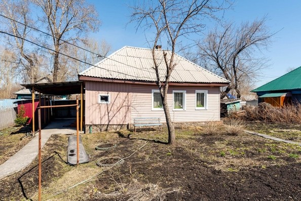 
   Продам дом, 34.4 м², Новокузнецк

. Фото 10.