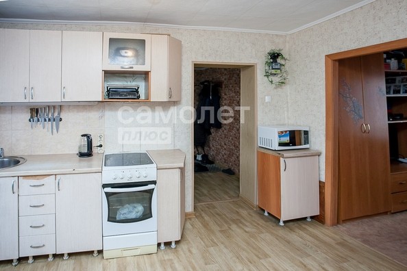 
   Продам дом, 54.1 м², Кемерово

. Фото 15.