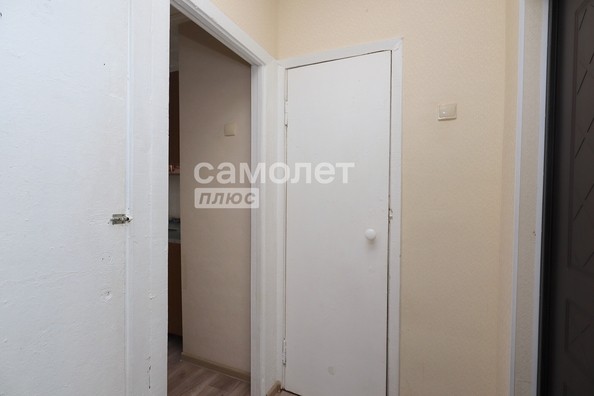 
   Продам 1-комнатную, 21.1 м², Патриотов ул, корпус а

. Фото 12.
