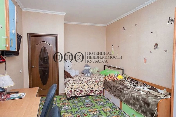 
   Продам 3-комнатную, 87.3 м², Серебряный бор ул, 5

. Фото 17.