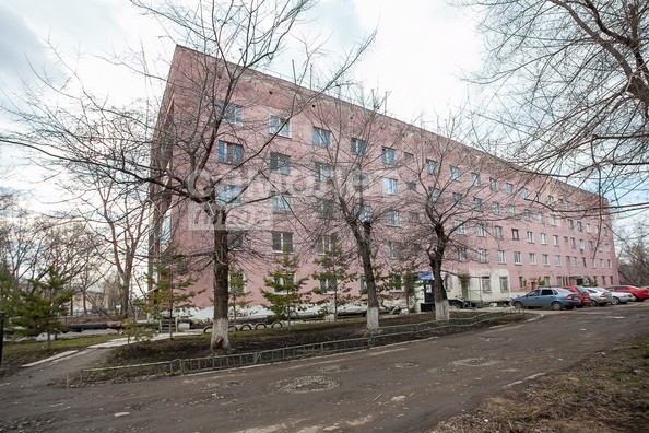 
   Продам 1-комнатную, 13.3 м², Предзаводская ул, корпус Б

. Фото 6.