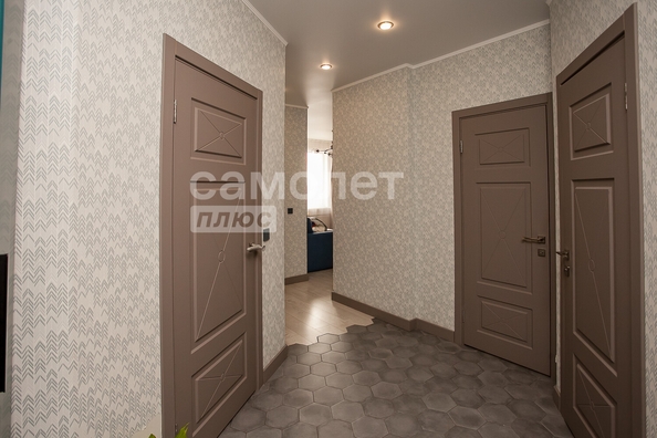 
   Продам 3-комнатную, 65.8 м², Московский пр-кт, корпус 1

. Фото 13.