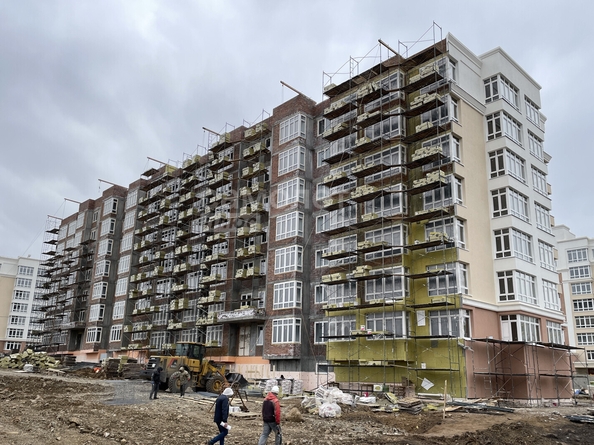 
   Продам студию, 28.1 м², Солнечный бульвар, дом 24 корп 3

. Фото 2.