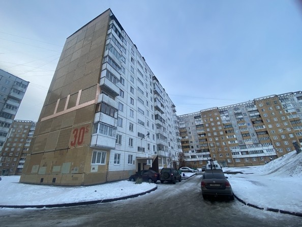 
   Продам 2-комнатную, 44 м², Ленинградский пр-кт, 30б

. Фото 16.