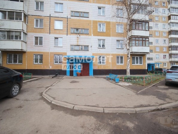 
   Продам 2-комнатную, 42.1 м², Тухачевского ул, кор.Г

. Фото 19.