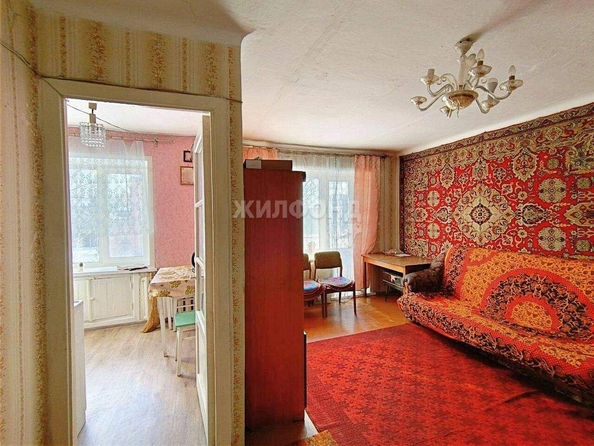 
   Продам 1-комнатную, 32.5 м², Советская ул, 5

. Фото 8.