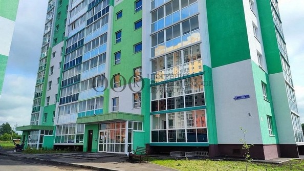 
   Продам 1-комнатную, 36.5 м², Серебряный бор ул, 24/2

. Фото 1.