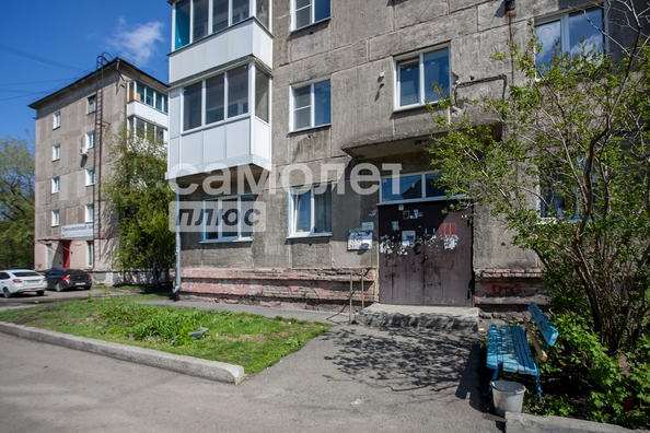 
   Продам 1-комнатную, 31.2 м², 40 лет Октября ул, 25

. Фото 7.