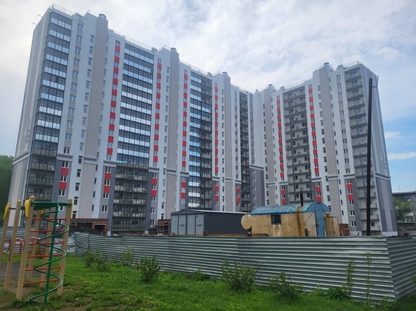 
   Продам студию, 35.1 м², Кузнецкий, дом 12

. Фото 5.